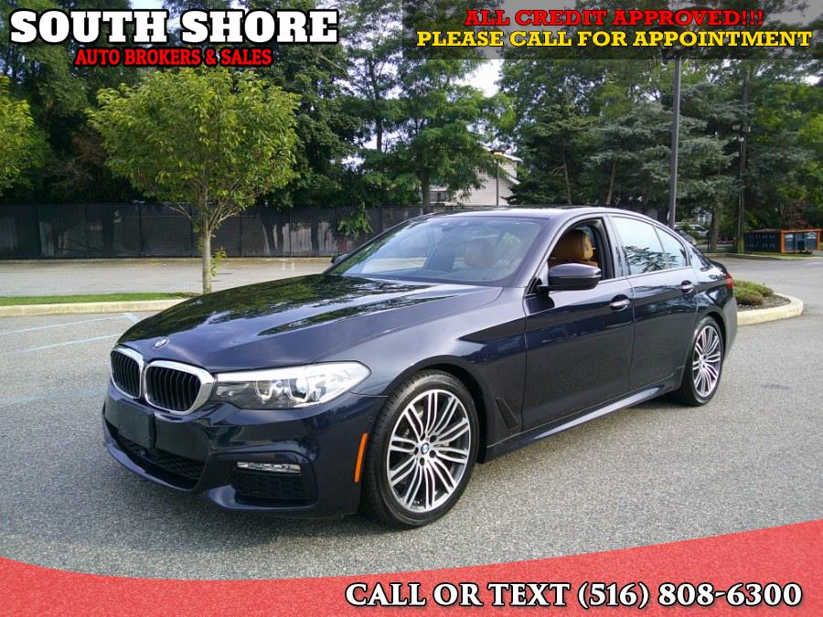 2018 BMW 5 Series 540i xDrive Sedan, available for sale in Massapequa, New York | South Shore Auto Brokers & Sales. Massapequa, New York 2018 BMW 5 Series 540i xDrive Sedan, available for sale in Massapequa, New York | South Shore Auto Brokers & Sales. Massapequa, New York