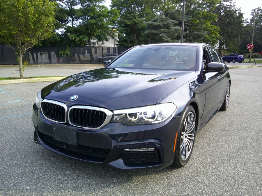 2018 BMW 5 Series 540i xDrive Sedan, available for sale in Massapequa, New York | South Shore Auto Brokers & Sales. Massapequa, New York 2018 BMW 5 Series 540i xDrive Sedan, available for sale in Massapequa, New York | South Shore Auto Brokers & Sales. Massapequa, New York
