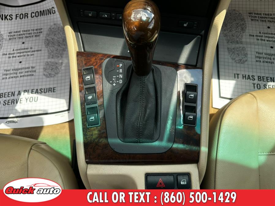 2005 BMW 3 Series 325Ci 2dr Convertible, available for sale in Bristol, Connecticut | Quick Auto LLC. Bristol, Connecticut 2005 BMW 3 Series 325Ci 2dr Convertible, available for sale in Bristol, Connecticut | Quick Auto LLC. Bristol, Connecticut