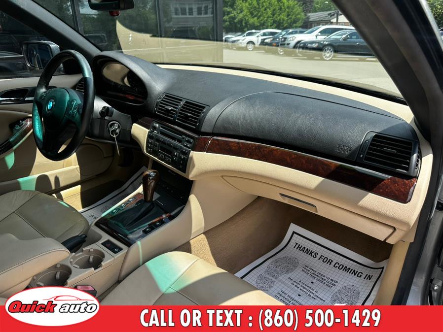 2005 BMW 3 Series 325Ci 2dr Convertible, available for sale in Bristol, Connecticut | Quick Auto LLC. Bristol, Connecticut 2005 BMW 3 Series 325Ci 2dr Convertible, available for sale in Bristol, Connecticut | Quick Auto LLC. Bristol, Connecticut