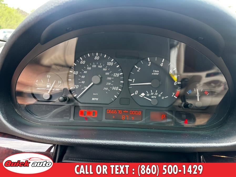 2005 BMW 3 Series 325Ci 2dr Convertible, available for sale in Bristol, Connecticut | Quick Auto LLC. Bristol, Connecticut 2005 BMW 3 Series 325Ci 2dr Convertible, available for sale in Bristol, Connecticut | Quick Auto LLC. Bristol, Connecticut