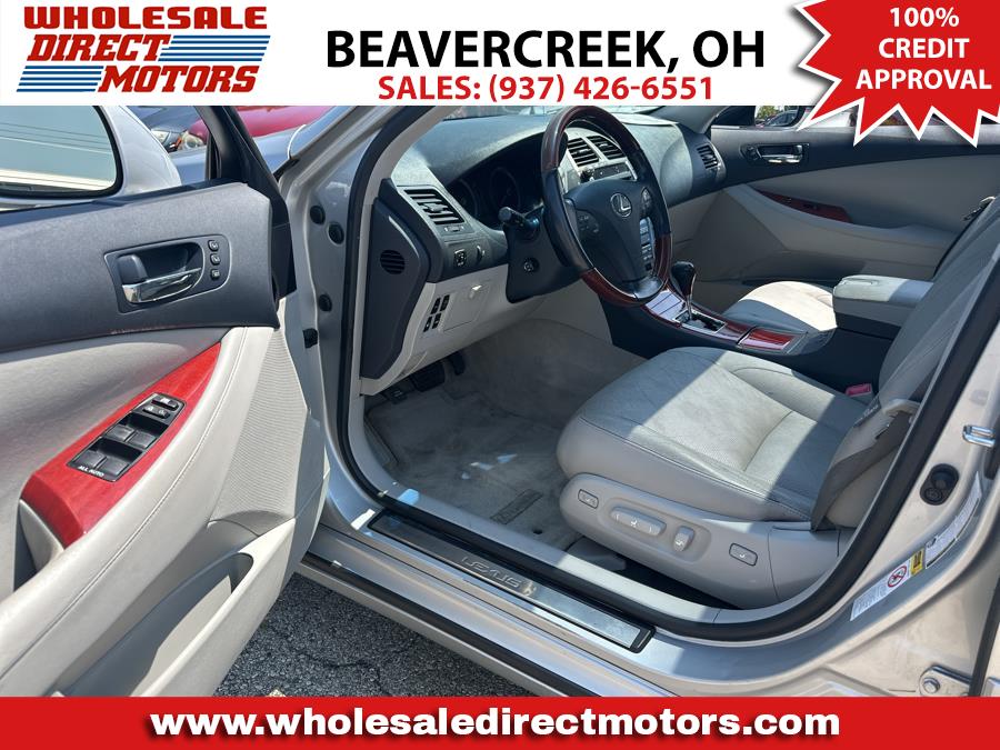 2008 Lexus ES 350 4dr Sdn, available for sale in Beavercreek, Ohio | Wholesale Direct Motors. Beavercreek, Ohio 2008 Lexus ES 350 4dr Sdn, available for sale in Beavercreek, Ohio | Wholesale Direct Motors. Beavercreek, Ohio
