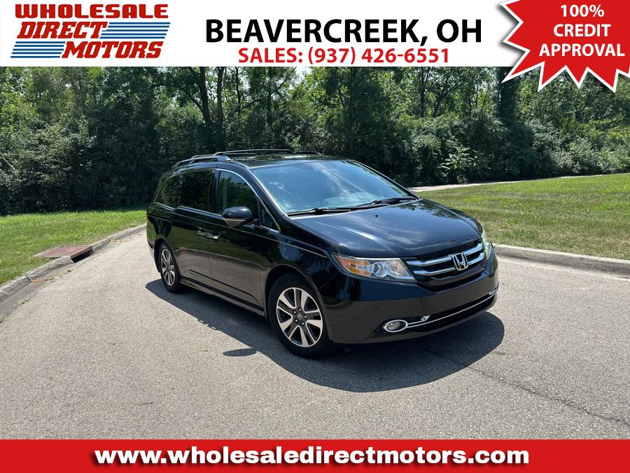 Used 2014 Honda Odyssey in Beavercreek, Ohio | Wholesale Direct Motors. Beavercreek, Ohio