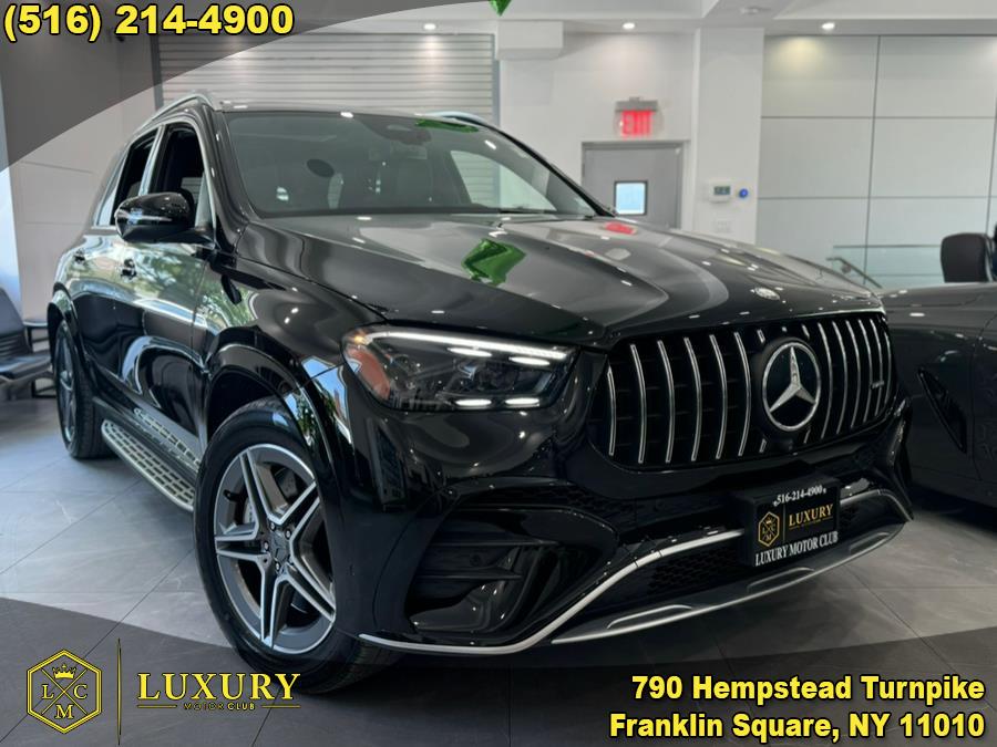 Used 2024 Mercedes-Benz GLE in Franklin Square, New York | Luxury Motor Club. Franklin Square, New York