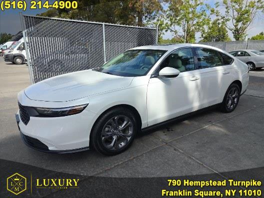 Used 2023 Honda Accord Sedan in Franklin Square, New York | Luxury Motor Club. Franklin Square, New York