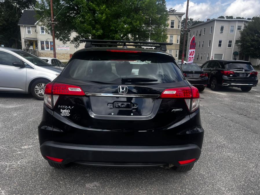 2022 Honda HR-V LX AWD CVT, available for sale in Worcester, Massachusetts | Sophia's Auto Sales Inc. Worcester, Massachusetts 2022 Honda HR-V LX AWD CVT, available for sale in Worcester, Massachusetts | Sophia's Auto Sales Inc. Worcester, Massachusetts
