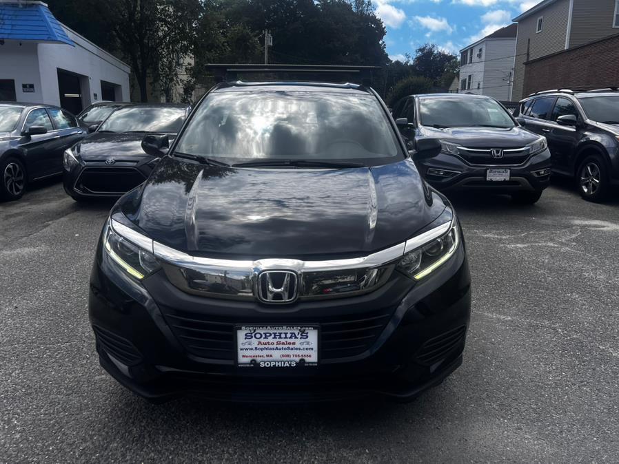 2022 Honda HR-V LX AWD CVT, available for sale in Worcester, Massachusetts | Sophia's Auto Sales Inc. Worcester, Massachusetts 2022 Honda HR-V LX AWD CVT, available for sale in Worcester, Massachusetts | Sophia's Auto Sales Inc. Worcester, Massachusetts