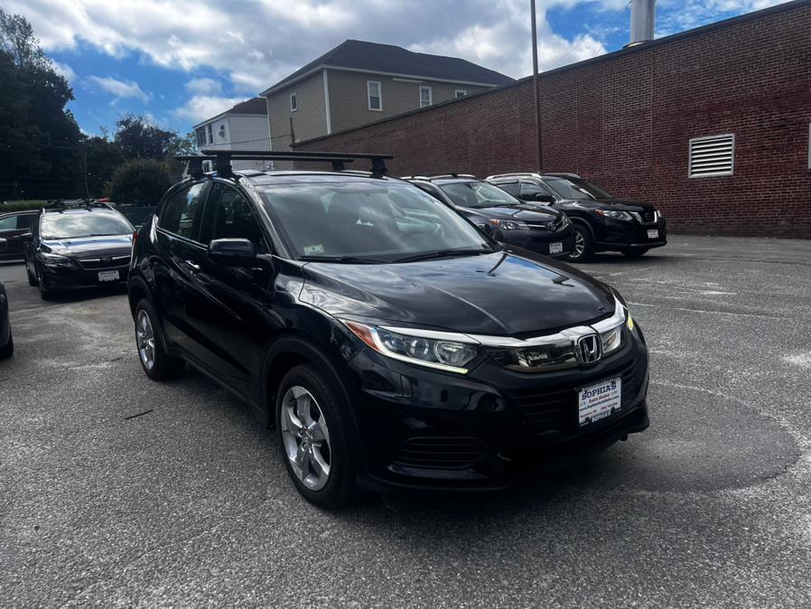 2022 Honda HR-V LX AWD CVT, available for sale in Worcester, Massachusetts | Sophia's Auto Sales Inc. Worcester, Massachusetts 2022 Honda HR-V LX AWD CVT, available for sale in Worcester, Massachusetts | Sophia's Auto Sales Inc. Worcester, Massachusetts