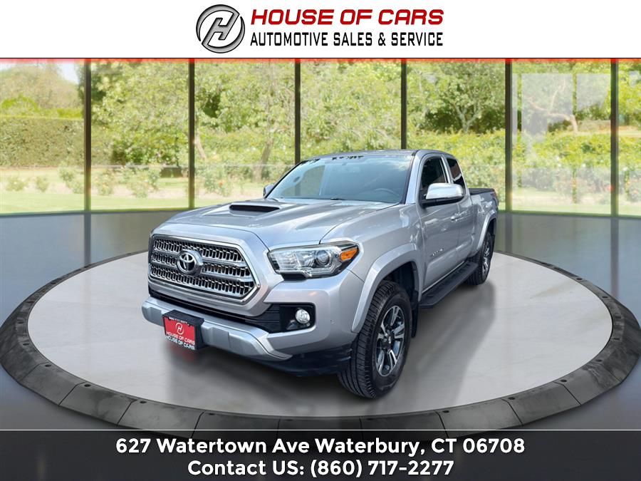 Used 2017 Toyota Tacoma in Meriden, Connecticut | House of Cars CT. Meriden, Connecticut