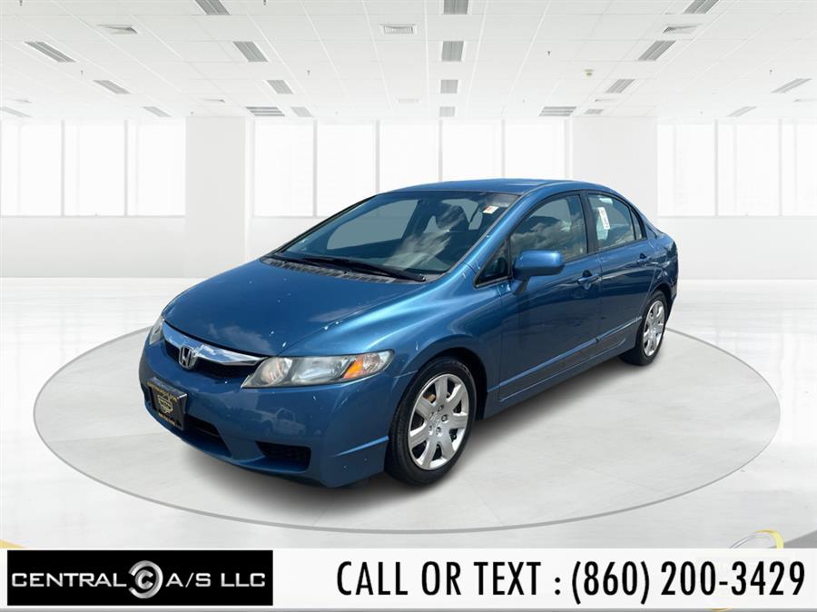 Used 2010 Honda Civic Sdn in East Windsor, Connecticut | Central A/S LLC. East Windsor, Connecticut