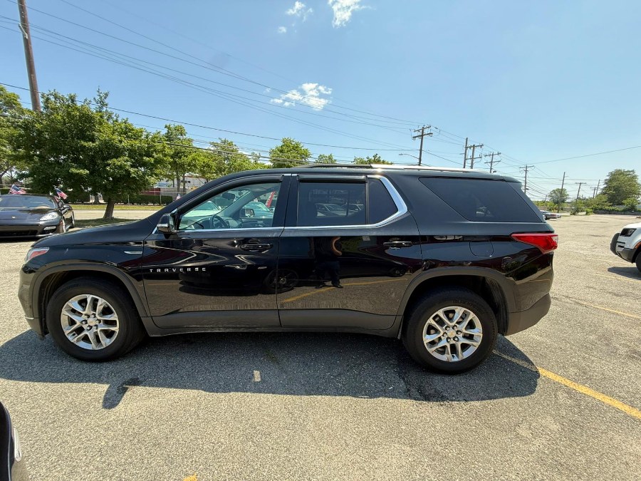 2018 Chevrolet Traverse AWD 4dr LT Cloth w/1LT, available for sale in Hicksville, New York | REGAL AUTOHAUS Auto Service and Sales. Hicksville, New York 2018 Chevrolet Traverse AWD 4dr LT Cloth w/1LT, available for sale in Hicksville, New York | REGAL AUTOHAUS Auto Service and Sales. Hicksville, New York