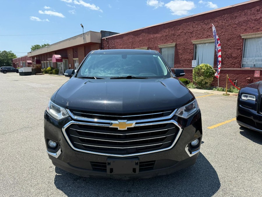 2018 Chevrolet Traverse AWD 4dr LT Cloth w/1LT, available for sale in Hicksville, New York | REGAL AUTOHAUS Auto Service and Sales. Hicksville, New York 2018 Chevrolet Traverse AWD 4dr LT Cloth w/1LT, available for sale in Hicksville, New York | REGAL AUTOHAUS Auto Service and Sales. Hicksville, New York