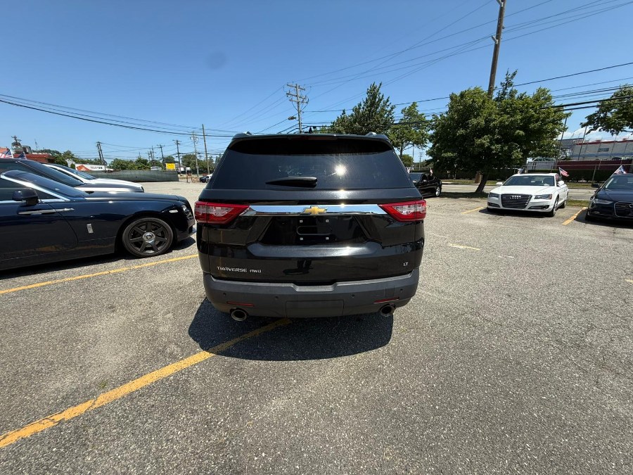 2018 Chevrolet Traverse AWD 4dr LT Cloth w/1LT, available for sale in Hicksville, New York | REGAL AUTOHAUS Auto Service and Sales. Hicksville, New York 2018 Chevrolet Traverse AWD 4dr LT Cloth w/1LT, available for sale in Hicksville, New York | REGAL AUTOHAUS Auto Service and Sales. Hicksville, New York