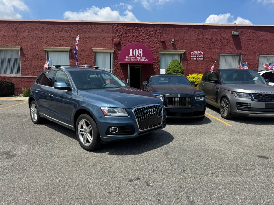 2016 Audi Q5 quattro 4dr 2.0T Premium, available for sale in Hicksville, New York | REGAL AUTOHAUS Auto Service and Sales. Hicksville, New York 2016 Audi Q5 quattro 4dr 2.0T Premium, available for sale in Hicksville, New York | REGAL AUTOHAUS Auto Service and Sales. Hicksville, New York