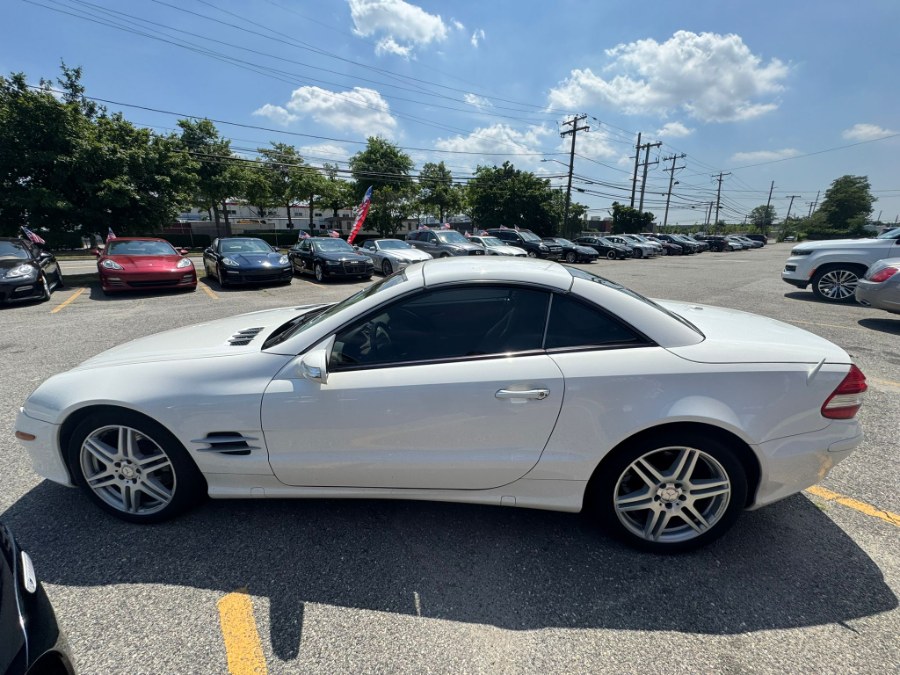 2008 Mercedes-Benz SL-Class 2dr Roadster 5.5L V8, available for sale in Hicksville, New York | REGAL AUTOHAUS Auto Service and Sales. Hicksville, New York 2008 Mercedes-Benz SL-Class 2dr Roadster 5.5L V8, available for sale in Hicksville, New York | REGAL AUTOHAUS Auto Service and Sales. Hicksville, New York