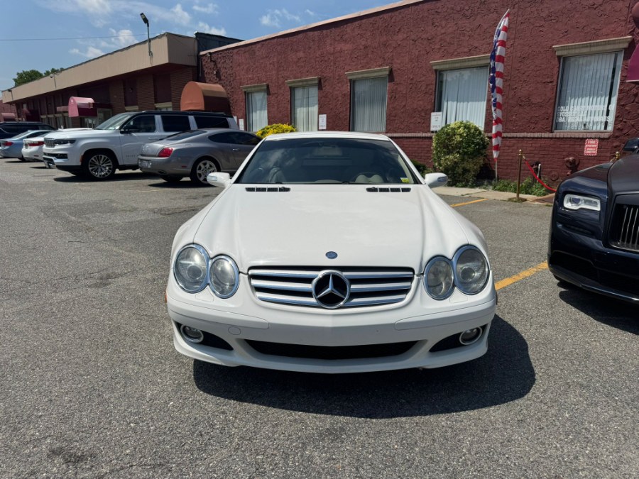2008 Mercedes-Benz SL-Class 2dr Roadster 5.5L V8, available for sale in Hicksville, New York | REGAL AUTOHAUS Auto Service and Sales. Hicksville, New York 2008 Mercedes-Benz SL-Class 2dr Roadster 5.5L V8, available for sale in Hicksville, New York | REGAL AUTOHAUS Auto Service and Sales. Hicksville, New York