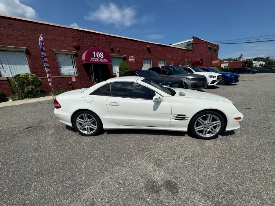 2008 Mercedes-Benz SL-Class 2dr Roadster 5.5L V8, available for sale in Hicksville, New York | REGAL AUTOHAUS Auto Service and Sales. Hicksville, New York 2008 Mercedes-Benz SL-Class 2dr Roadster 5.5L V8, available for sale in Hicksville, New York | REGAL AUTOHAUS Auto Service and Sales. Hicksville, New York