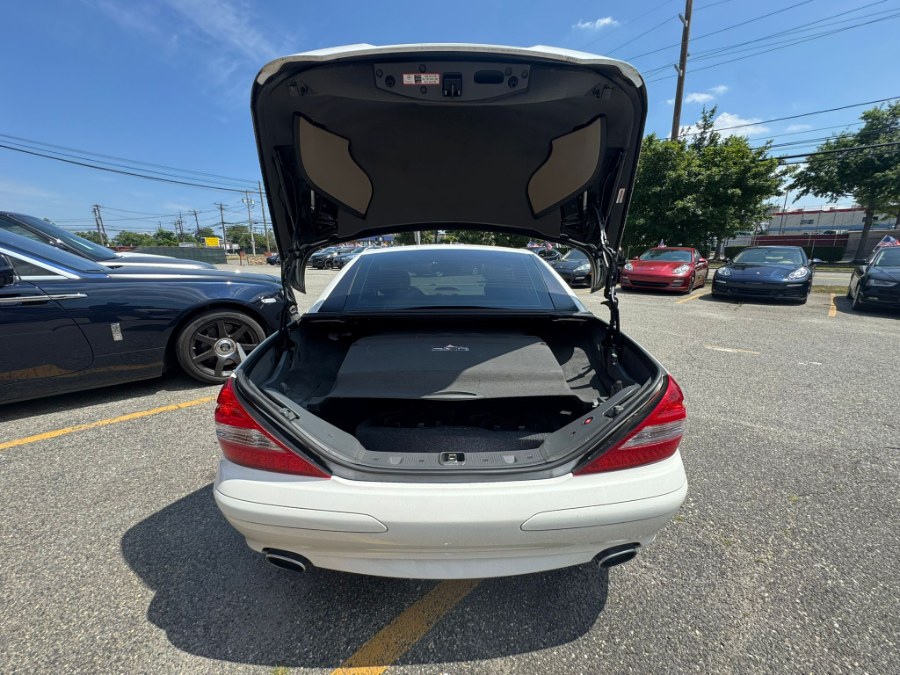 2008 Mercedes-Benz SL-Class 2dr Roadster 5.5L V8, available for sale in Hicksville, New York | REGAL AUTOHAUS Auto Service and Sales. Hicksville, New York 2008 Mercedes-Benz SL-Class 2dr Roadster 5.5L V8, available for sale in Hicksville, New York | REGAL AUTOHAUS Auto Service and Sales. Hicksville, New York