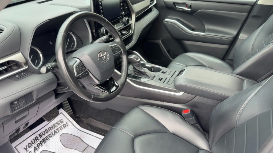 2021 Toyota Highlander XLE AWD (Natl), available for sale in Waterbury, Connecticut | West End Automotive Center. Waterbury, Connecticut 2021 Toyota Highlander XLE AWD (Natl), available for sale in Waterbury, Connecticut | West End Automotive Center. Waterbury, Connecticut