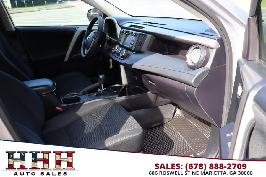 2018 Toyota Rav4 LE, available for sale in Marietta, Georgia | HHH Auto Sales LLC. Marietta, Georgia 2018 Toyota Rav4 LE, available for sale in Marietta, Georgia | HHH Auto Sales LLC. Marietta, Georgia