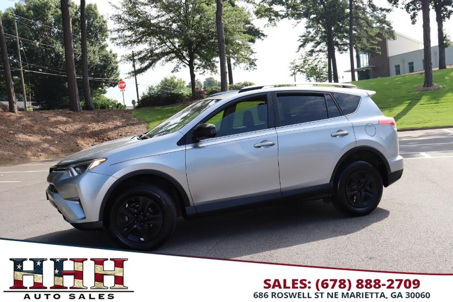 2018 Toyota Rav4 LE, available for sale in Marietta, Georgia | HHH Auto Sales LLC. Marietta, Georgia 2018 Toyota Rav4 LE, available for sale in Marietta, Georgia | HHH Auto Sales LLC. Marietta, Georgia
