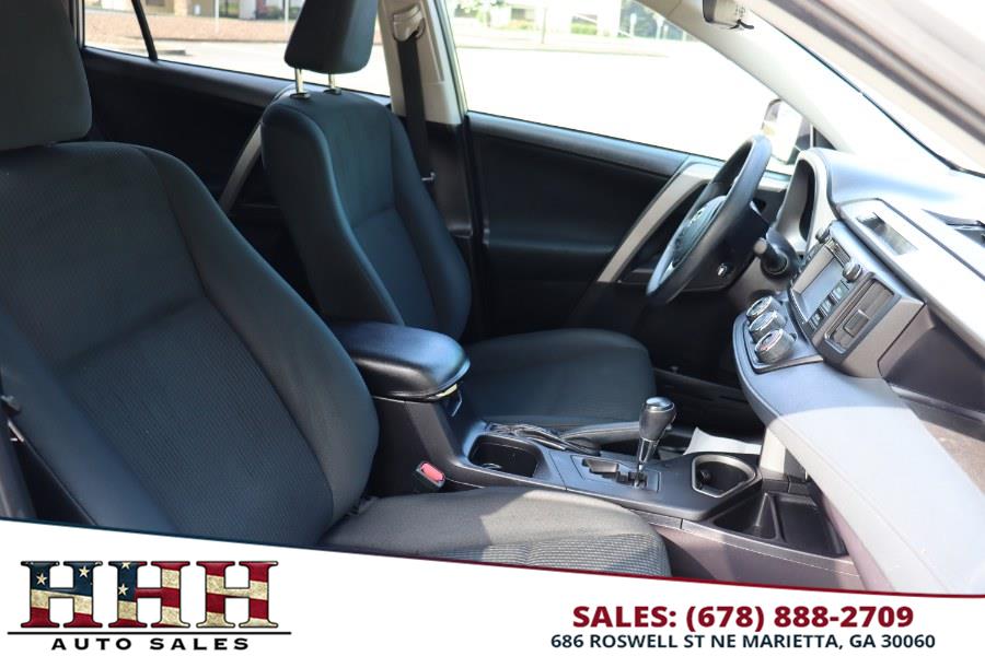 2018 Toyota Rav4 LE, available for sale in Marietta, Georgia | HHH Auto Sales LLC. Marietta, Georgia 2018 Toyota Rav4 LE, available for sale in Marietta, Georgia | HHH Auto Sales LLC. Marietta, Georgia