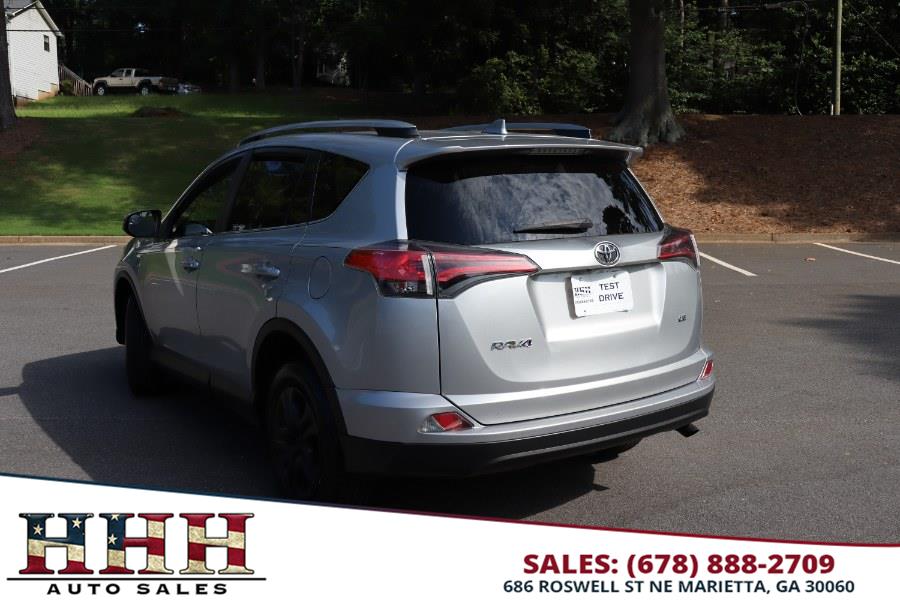 2018 Toyota Rav4 LE, available for sale in Marietta, Georgia | HHH Auto Sales LLC. Marietta, Georgia 2018 Toyota Rav4 LE, available for sale in Marietta, Georgia | HHH Auto Sales LLC. Marietta, Georgia