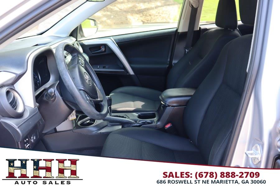 2018 Toyota Rav4 LE, available for sale in Marietta, Georgia | HHH Auto Sales LLC. Marietta, Georgia 2018 Toyota Rav4 LE, available for sale in Marietta, Georgia | HHH Auto Sales LLC. Marietta, Georgia
