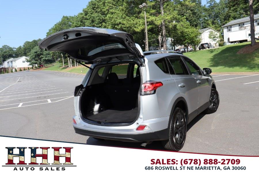2018 Toyota Rav4 LE, available for sale in Marietta, Georgia | HHH Auto Sales LLC. Marietta, Georgia 2018 Toyota Rav4 LE, available for sale in Marietta, Georgia | HHH Auto Sales LLC. Marietta, Georgia