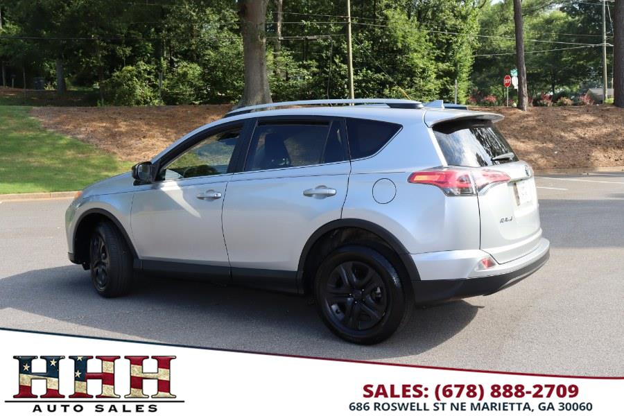 2018 Toyota Rav4 LE, available for sale in Marietta, Georgia | HHH Auto Sales LLC. Marietta, Georgia 2018 Toyota Rav4 LE, available for sale in Marietta, Georgia | HHH Auto Sales LLC. Marietta, Georgia
