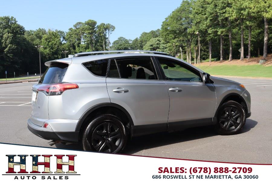 2018 Toyota Rav4 LE, available for sale in Marietta, Georgia | HHH Auto Sales LLC. Marietta, Georgia 2018 Toyota Rav4 LE, available for sale in Marietta, Georgia | HHH Auto Sales LLC. Marietta, Georgia