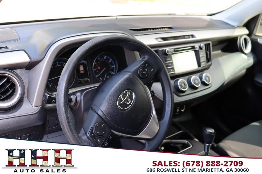 2018 Toyota Rav4 LE, available for sale in Marietta, Georgia | HHH Auto Sales LLC. Marietta, Georgia 2018 Toyota Rav4 LE, available for sale in Marietta, Georgia | HHH Auto Sales LLC. Marietta, Georgia