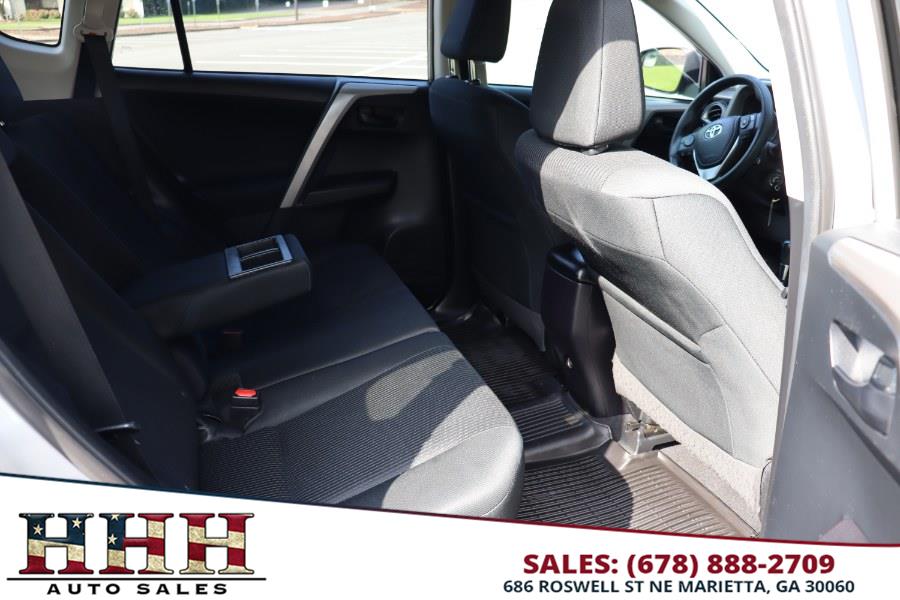 2018 Toyota Rav4 LE, available for sale in Marietta, Georgia | HHH Auto Sales LLC. Marietta, Georgia 2018 Toyota Rav4 LE, available for sale in Marietta, Georgia | HHH Auto Sales LLC. Marietta, Georgia