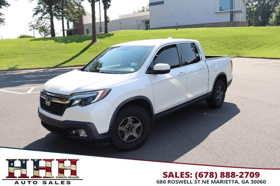 2017 Honda Ridgeline RTL, available for sale in Marietta, Georgia | HHH Auto Sales LLC. Marietta, Georgia 2017 Honda Ridgeline RTL, available for sale in Marietta, Georgia | HHH Auto Sales LLC. Marietta, Georgia