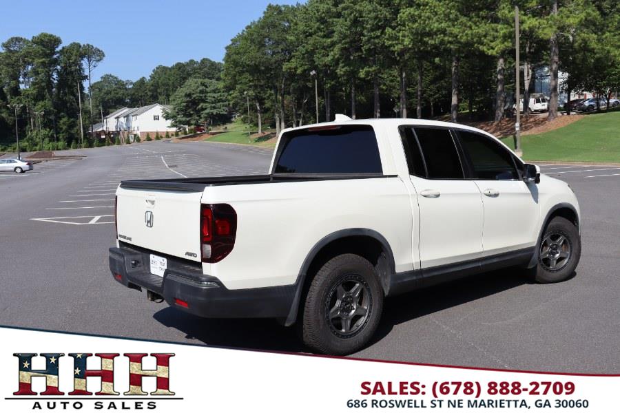 2017 Honda Ridgeline RTL, available for sale in Marietta, Georgia | HHH Auto Sales LLC. Marietta, Georgia 2017 Honda Ridgeline RTL, available for sale in Marietta, Georgia | HHH Auto Sales LLC. Marietta, Georgia