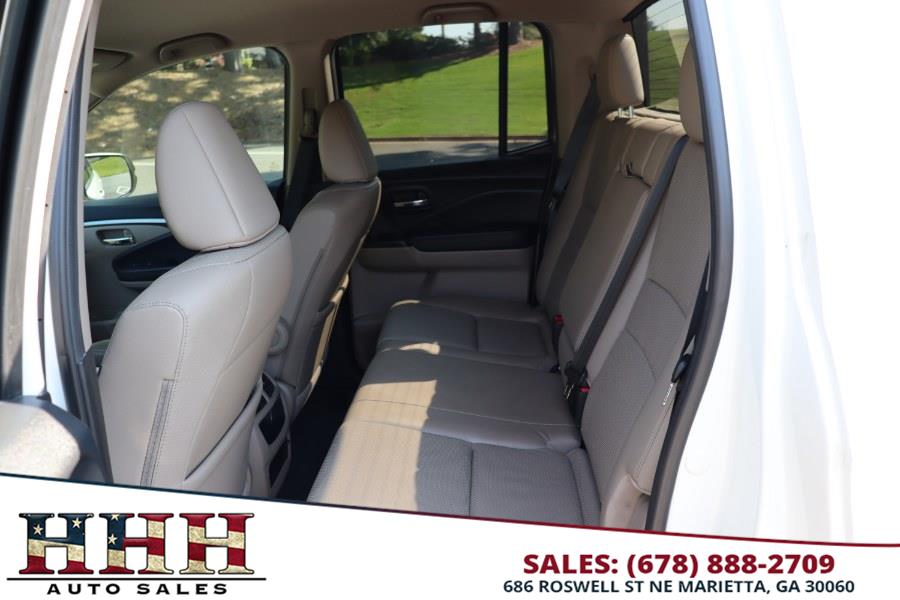 2017 Honda Ridgeline RTL, available for sale in Marietta, Georgia | HHH Auto Sales LLC. Marietta, Georgia 2017 Honda Ridgeline RTL, available for sale in Marietta, Georgia | HHH Auto Sales LLC. Marietta, Georgia