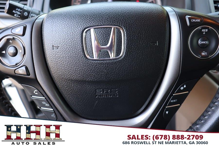 2017 Honda Ridgeline RTL, available for sale in Marietta, Georgia | HHH Auto Sales LLC. Marietta, Georgia 2017 Honda Ridgeline RTL, available for sale in Marietta, Georgia | HHH Auto Sales LLC. Marietta, Georgia