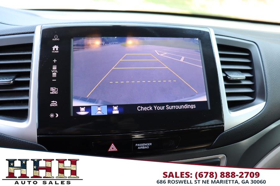 2017 Honda Ridgeline RTL, available for sale in Marietta, Georgia | HHH Auto Sales LLC. Marietta, Georgia 2017 Honda Ridgeline RTL, available for sale in Marietta, Georgia | HHH Auto Sales LLC. Marietta, Georgia