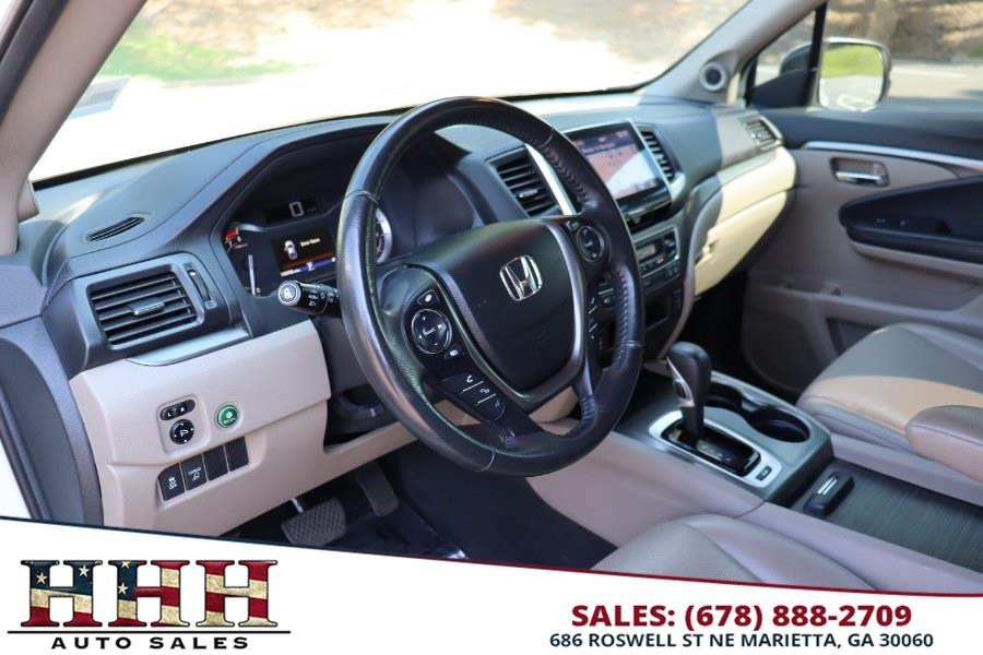 2017 Honda Ridgeline RTL, available for sale in Marietta, Georgia | HHH Auto Sales LLC. Marietta, Georgia 2017 Honda Ridgeline RTL, available for sale in Marietta, Georgia | HHH Auto Sales LLC. Marietta, Georgia