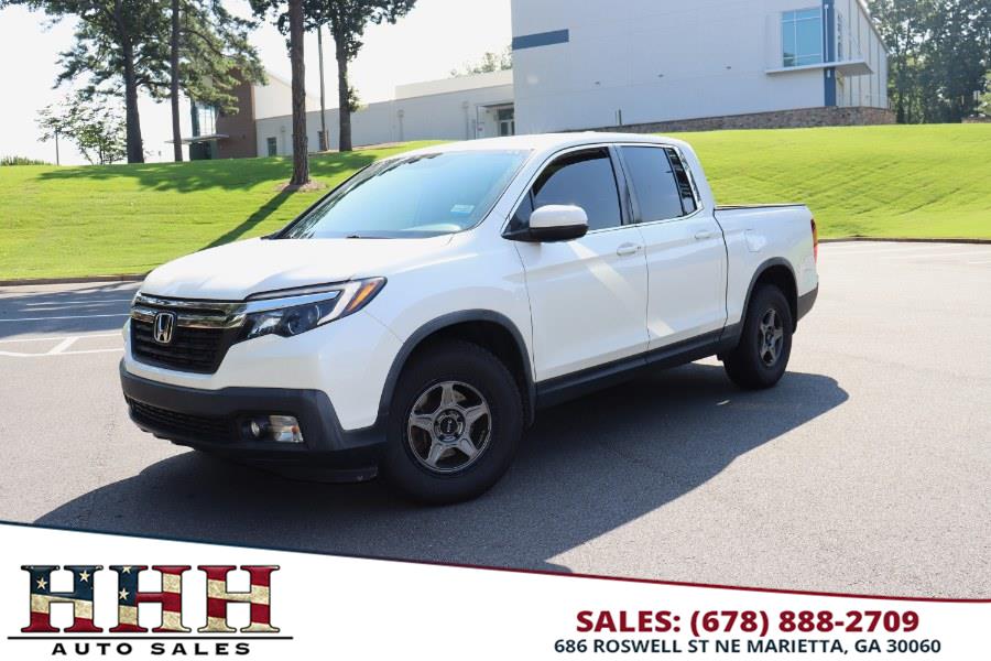 2017 Honda Ridgeline RTL, available for sale in Marietta, Georgia | HHH Auto Sales LLC. Marietta, Georgia 2017 Honda Ridgeline RTL, available for sale in Marietta, Georgia | HHH Auto Sales LLC. Marietta, Georgia