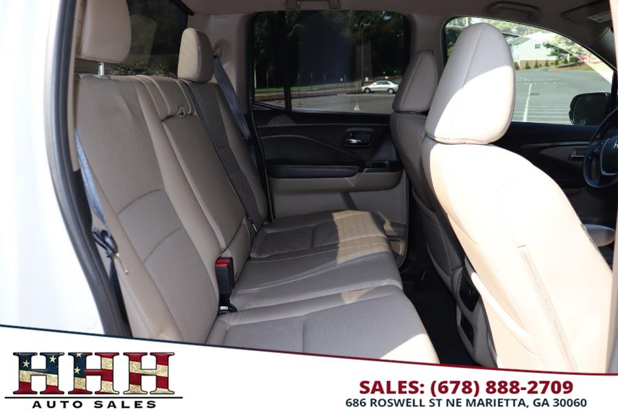 2017 Honda Ridgeline RTL, available for sale in Marietta, Georgia | HHH Auto Sales LLC. Marietta, Georgia 2017 Honda Ridgeline RTL, available for sale in Marietta, Georgia | HHH Auto Sales LLC. Marietta, Georgia