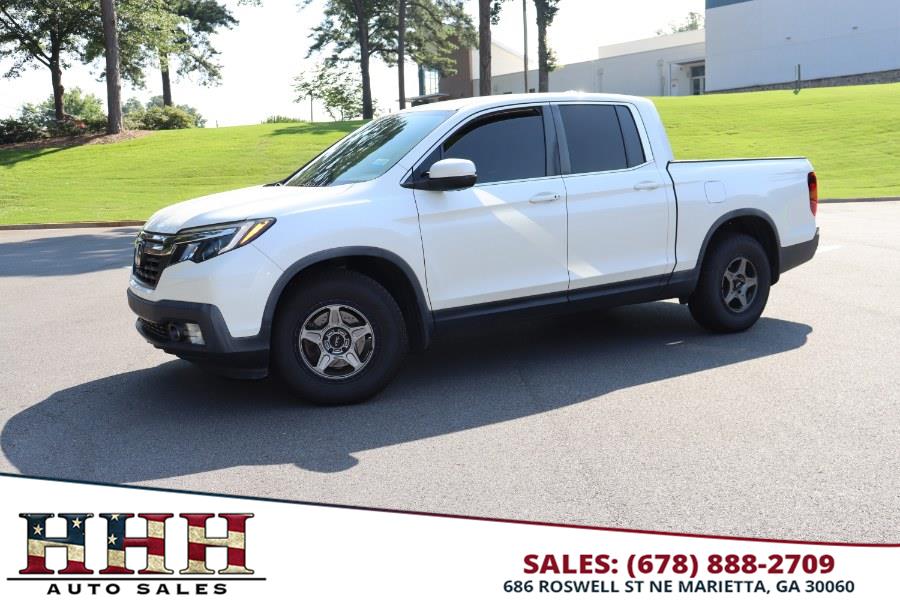 Used 2017 Honda Ridgeline in Marietta, Georgia | HHH Auto Sales LLC. Marietta, Georgia