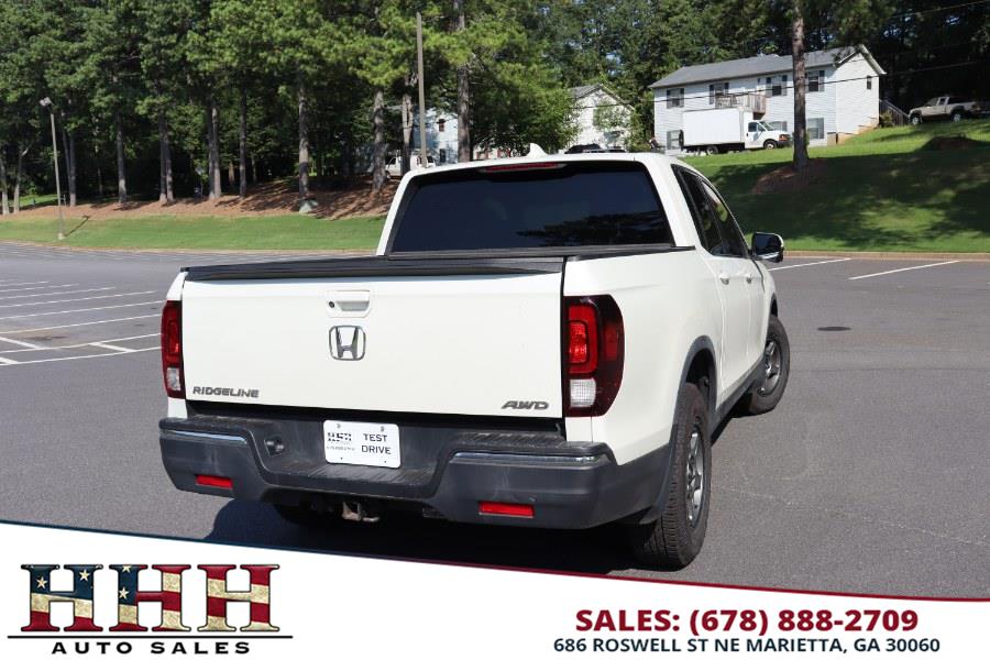 2017 Honda Ridgeline RTL, available for sale in Marietta, Georgia | HHH Auto Sales LLC. Marietta, Georgia 2017 Honda Ridgeline RTL, available for sale in Marietta, Georgia | HHH Auto Sales LLC. Marietta, Georgia