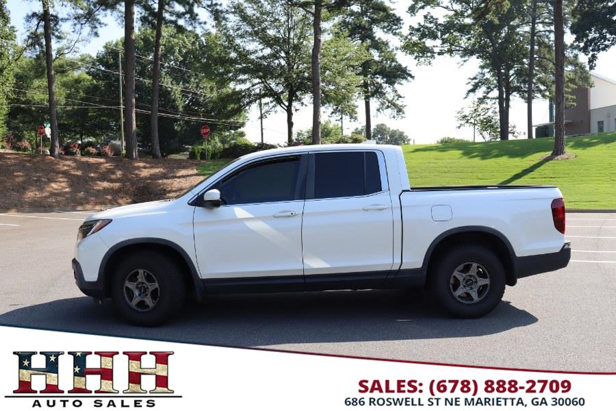 2017 Honda Ridgeline RTL, available for sale in Marietta, Georgia | HHH Auto Sales LLC. Marietta, Georgia 2017 Honda Ridgeline RTL, available for sale in Marietta, Georgia | HHH Auto Sales LLC. Marietta, Georgia