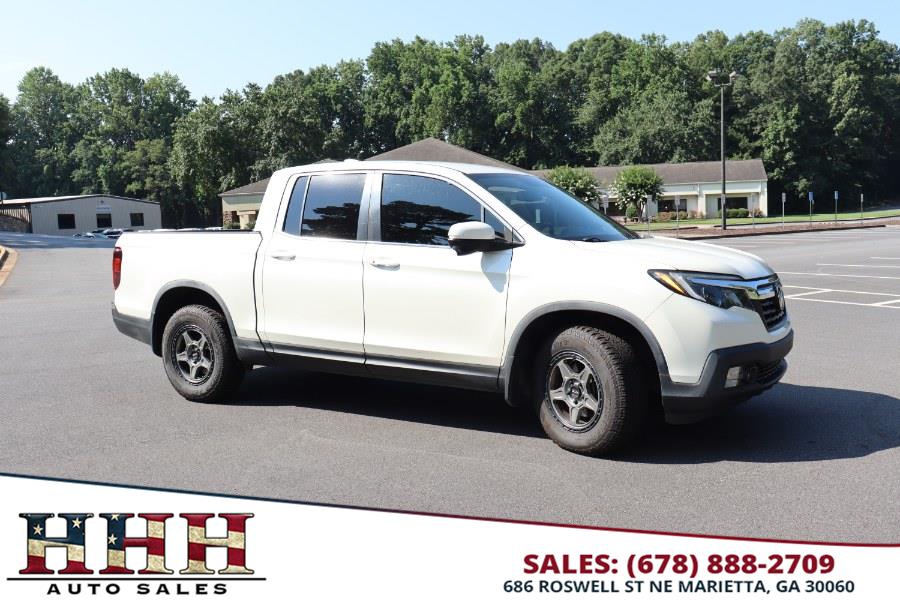 2017 Honda Ridgeline RTL, available for sale in Marietta, Georgia | HHH Auto Sales LLC. Marietta, Georgia 2017 Honda Ridgeline RTL, available for sale in Marietta, Georgia | HHH Auto Sales LLC. Marietta, Georgia