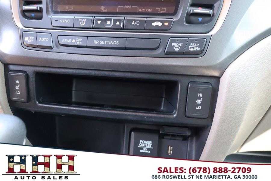 2017 Honda Ridgeline RTL, available for sale in Marietta, Georgia | HHH Auto Sales LLC. Marietta, Georgia 2017 Honda Ridgeline RTL, available for sale in Marietta, Georgia | HHH Auto Sales LLC. Marietta, Georgia