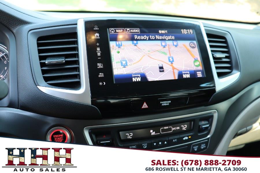 2017 Honda Ridgeline RTL, available for sale in Marietta, Georgia | HHH Auto Sales LLC. Marietta, Georgia 2017 Honda Ridgeline RTL, available for sale in Marietta, Georgia | HHH Auto Sales LLC. Marietta, Georgia