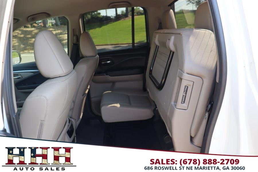 2017 Honda Ridgeline RTL, available for sale in Marietta, Georgia | HHH Auto Sales LLC. Marietta, Georgia 2017 Honda Ridgeline RTL, available for sale in Marietta, Georgia | HHH Auto Sales LLC. Marietta, Georgia
