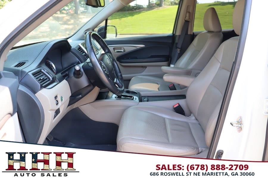 2017 Honda Ridgeline RTL, available for sale in Marietta, Georgia | HHH Auto Sales LLC. Marietta, Georgia 2017 Honda Ridgeline RTL, available for sale in Marietta, Georgia | HHH Auto Sales LLC. Marietta, Georgia