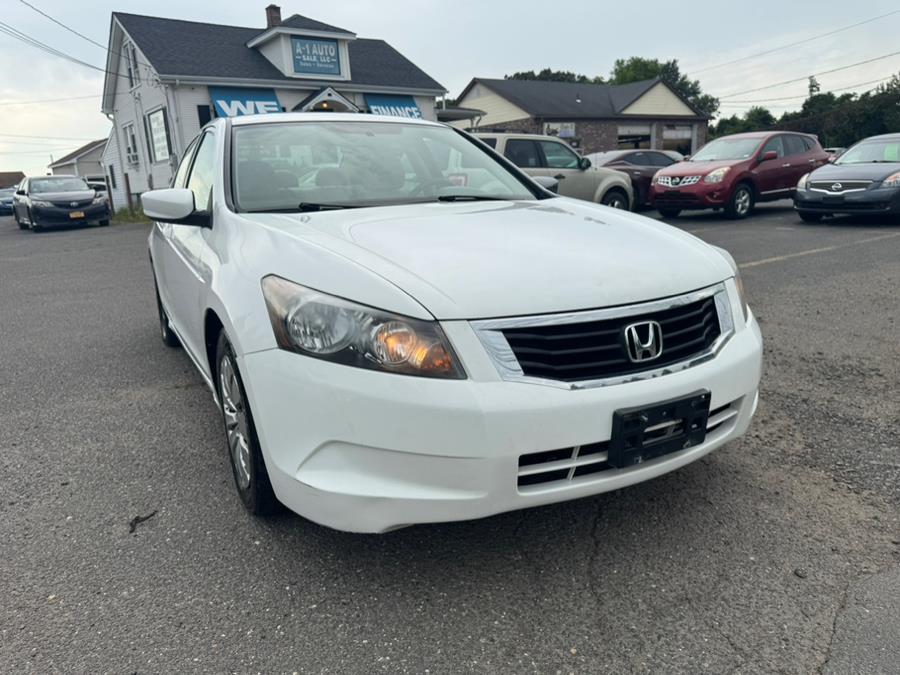 2010 Honda Accord Sdn 4dr I4 Auto LX, available for sale in East Windsor, Connecticut | A1 Auto Sale LLC. East Windsor, Connecticut 2010 Honda Accord Sdn 4dr I4 Auto LX, available for sale in East Windsor, Connecticut | A1 Auto Sale LLC. East Windsor, Connecticut